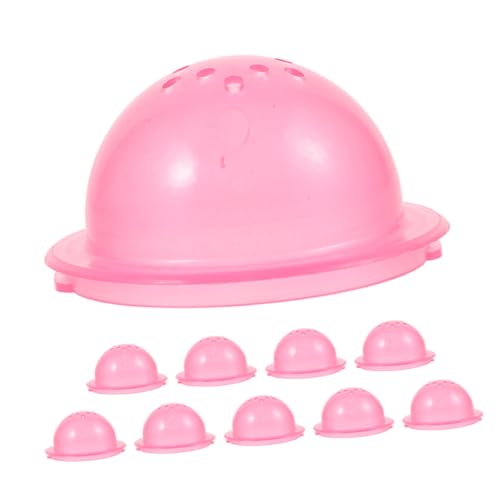 POPETPOP 10Stücke Tunnelstopfen für Hamsterkäfige Externe Schnittstellenstopfen DIY Röhrenstopfen für Kleintierkäfige zu Montieren Erweiterbare Module zu Reinigen POPETPOP 10Stücke Tunnelstopfen für Hamsterkäfige Externe Schnittstellenstopfen DIY Röhrenstopfen für Kleintierkäfige zu Montieren Erweiterbare Module zu Reinigen von POPETPOP
