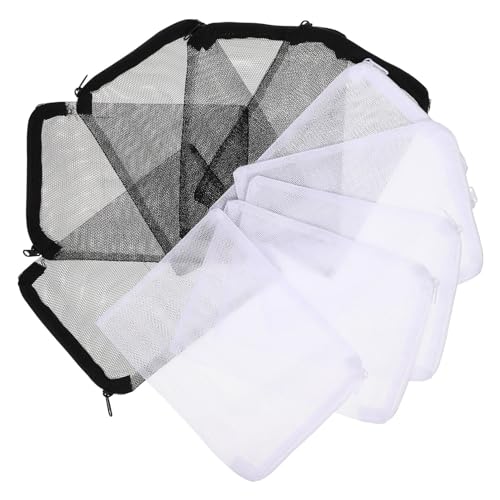 POPETPOP 10st Filterbeutel Für Aquarien Entlüften Schwimmbad Kleiner Aquariumfilter Vor Tasche Aquarienfilter Panzer Tank Kanister Vakuum Schwamm Kohlefilter Filter Für Aquarien Luft Netz POPETPOP 10st Filterbeutel Für Aquarien Entlüften Schwimmbad Kleiner Aquariumfilter Vor Tasche Aquarienfilter Panzer Tank Kanister Vakuum Schwamm Kohlefilter Filter Für Aquarien Luft Netz von POPETPOP