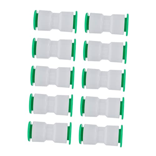 POPETPOP 10st Hot-melt-schnellstopfen Anschlusssatz Ersatzteile Für Wasserhähne Langlebige Beschläge Adapter Schlauchanschlüsse Schnellverbindungsteile Wasserarmaturen Ppr Green von POPETPOP