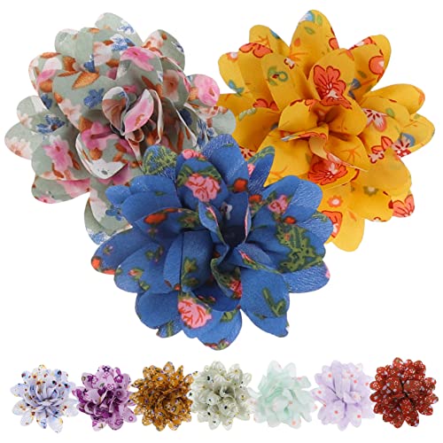 POPETPOP Stilvolles Haustierhalsband Dekoratives Katzen- Und Hundehalsband Blumen-hundehalsband Accessoire von POPETPOP