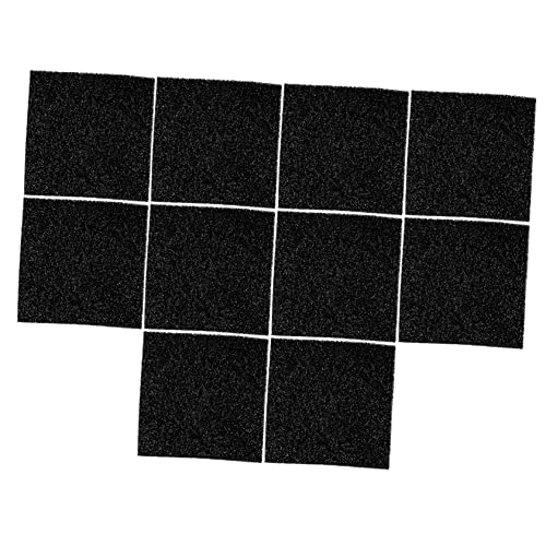 POPETPOP Katzenklo Duft Neutralisierer 10st Katzentoilette Filter Baumwolle Katzentoilette Groß Katzentoilette Mit Haube Wurf Im Freien Scoop Extra Kompost Katzenstreufilter Wasserfilter Black Schwamm POPETPOP Katzenklo Duft Neutralisierer 10st Katzentoilette Filter Baumwolle Katzentoilette Groß Katzentoilette Mit Haube Wurf Im Freien Scoop Extra Kompost Katzenstreufilter Wasserfilter Black Schwamm von POPETPOP