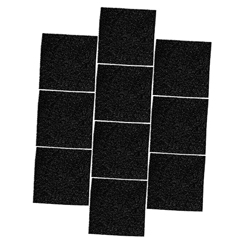 POPETPOP 10st Katzentoilette Filter Baumwolle Kohlenstoff-geruchsentferner Für Haustiere Professioneller Streufilter Katzenboxen Für Wohnungskatzen Heim Filtermaterial Ersetzen Schwamm POPETPOP 10st Katzentoilette Filter Baumwolle Kohlenstoff-geruchsentferner Für Haustiere Professioneller Streufilter Katzenboxen Für Wohnungskatzen Heim Filtermaterial Ersetzen Schwamm von POPETPOP