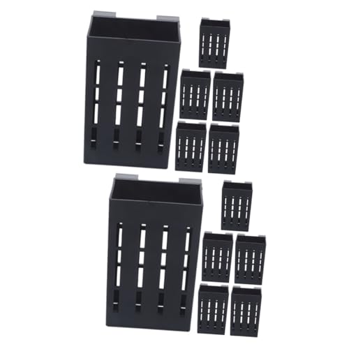 POPETPOP 12 STK Ständer Für Wasserpflanzen Hängepflanzenhalter Für Aquarien Becher Für Wasserpflanzen Wasserpflanzenbecher Schwimmender Pflanzenhalter Für Aquarien Anlage Plastik POPETPOP 12 STK Ständer Für Wasserpflanzen Hängepflanzenhalter Für Aquarien Becher Für Wasserpflanzen Wasserpflanzenbecher Schwimmender Pflanzenhalter Für Aquarien Anlage Plastik von POPETPOP