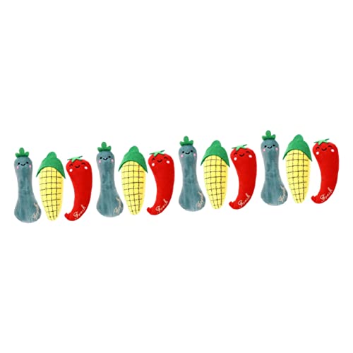 POPETPOP 12 STK Mintfarbenes Katzenspielzeug Spielzeug Zum Necken Von Katzen Katzenbissspielzeug Beißspielzeug Katzen Kauen Katzenminze Spielzeug Katze Katzenzubehör Plüsch Haustier POPETPOP 12 STK Mintfarbenes Katzenspielzeug Spielzeug Zum Necken Von Katzen Katzenbissspielzeug Beißspielzeug Katzen Kauen Katzenminze Spielzeug Katze Katzenzubehör Plüsch Haustier von POPETPOP