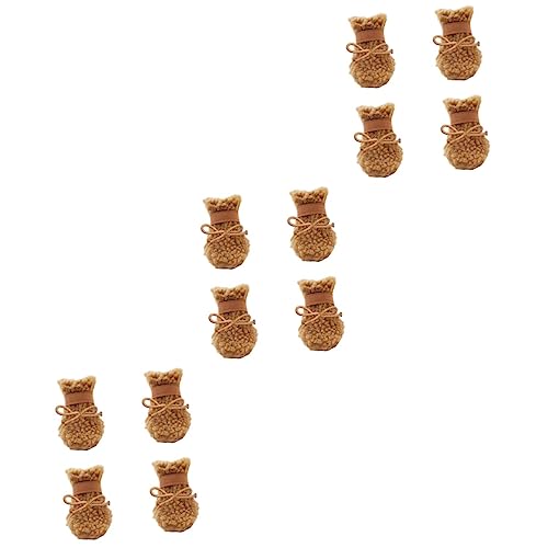 POPETPOP 12 STK Hundeschuhe Schneestiefel Plüsch-hundewinterstiefel rutschfeste Hundeschuhe Schneeschuhe Für Haustiere Hundestiefel Für Kleine Hunde Plastik Outdoor-Stiefel Hündchen POPETPOP 12 STK Hundeschuhe Schneestiefel Plüsch-hundewinterstiefel rutschfeste Hundeschuhe Schneeschuhe Für Haustiere Hundestiefel Für Kleine Hunde Plastik Outdoor-Stiefel Hündchen von POPETPOP