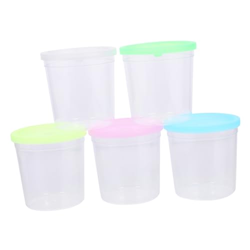 POPETPOP 12stücke Transparente Blumenbecher Quallenbecher Bettabecher Becher Für Blumenarrangements Und Fischzucht Aus Kunststoff Langlebig Zufällige Farbe POPETPOP 12stücke Transparente Blumenbecher Quallenbecher Bettabecher Becher Für Blumenarrangements Und Fischzucht Aus Kunststoff Langlebig Zufällige Farbe von POPETPOP