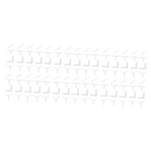 POPETPOP 120 Stück Aquarium-Adapter Wasserschlauch-Adapter Aquarium Marineschlauch 3-Wege-T-Adapter Inline-Schlauch Bootszubehör -Sauerstoff-Shunt-Adapter Luft Kunststoff POPETPOP 120 Stück Aquarium-Adapter Wasserschlauch-Adapter Aquarium Marineschlauch 3-Wege-T-Adapter Inline-Schlauch Bootszubehör -Sauerstoff-Shunt-Adapter Luft Kunststoff von POPETPOP