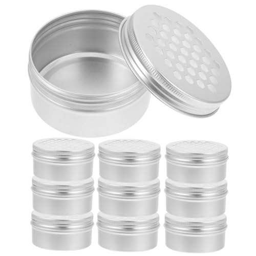 POPETPOP Dog Scent Work Training Aluminium-duftdosen Für Hunde 12er-Pack Für Umfassende Hundetrainingsausrüstung von POPETPOP