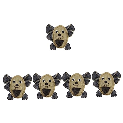 POPETPOP 15 STK Katzenspielzeug Katzenminze Spielzeug Katze Katzennips Bio Zahnspielzeug Für Welpen Katze Molar Spielzeug Beißspielzeug Katzen-Teaser Plüsch Segeltuch Beissen Katzenzubehör POPETPOP 15 STK Katzenspielzeug Katzenminze Spielzeug Katze Katzennips Bio Zahnspielzeug Für Welpen Katze Molar Spielzeug Beißspielzeug Katzen-Teaser Plüsch Segeltuch Beissen Katzenzubehör von POPETPOP