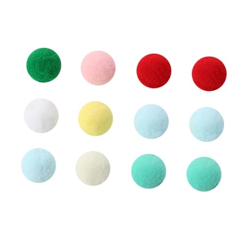 POPETPOP 15 Stück Plüschballspielzeug Katzenspielzeugbälle Interaktives Katzenspielzeug Bälle Für Katzen Teaser Indoor Für Katzen Buntes Für Katzen Katzen Apportierspielzeug POPETPOP 15 Stück Plüschballspielzeug Katzenspielzeugbälle Interaktives Katzenspielzeug Bälle Für Katzen Teaser Indoor Für Katzen Buntes Für Katzen Katzen Apportierspielzeug von POPETPOP