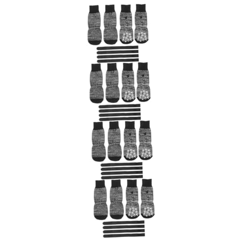 POPETPOP 16 STK Haustier socken Pfote Haustierzubehör Hundesocke Hundezubehör Socken für Hunde Welpenzubehör atmungsaktiv Schutz Kleiner Hund Strumpfband Baumwollsocken Reine Baumwolle POPETPOP 16 STK Haustier socken Pfote Haustierzubehör Hundesocke Hundezubehör Socken für Hunde Welpenzubehör atmungsaktiv Schutz Kleiner Hund Strumpfband Baumwollsocken Reine Baumwolle von POPETPOP