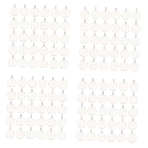 POPETPOP 160 STK Bb Spielzeug Werkzeugspielzeug Quietscher Für Hundespielzeug Katze Quietscher Ersatz Klappergeräusche-Maker-einsätze Ersatz Quietscher Prise Eva Rasselkugel Baby von POPETPOP