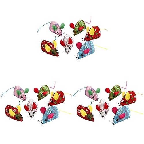 POPETPOP 18 Haustierspielzeug De Porristas Scrump Plüsch Plüsch Plüsch Plüsch Katzenspielzeug Plüschmäuse Teaser Katzenspielzeug Mäuse Spielzeug Hinweis POPETPOP 18 Haustierspielzeug De Porristas Scrump Plüsch Plüsch Plüsch Plüsch Katzenspielzeug Plüschmäuse Teaser Katzenspielzeug Mäuse Spielzeug Hinweis von POPETPOP