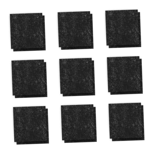 POPETPOP 18stücke Teiliges Katzenstreu Filterset Aktivkohlefilter Für Katzentoiletten Geruchsabsorbierende Pads Für Frische Luft Ihrem Zuhause POPETPOP 18stücke Teiliges Katzenstreu Filterset Aktivkohlefilter Für Katzentoiletten Geruchsabsorbierende Pads Für Frische Luft Ihrem Zuhause von POPETPOP
