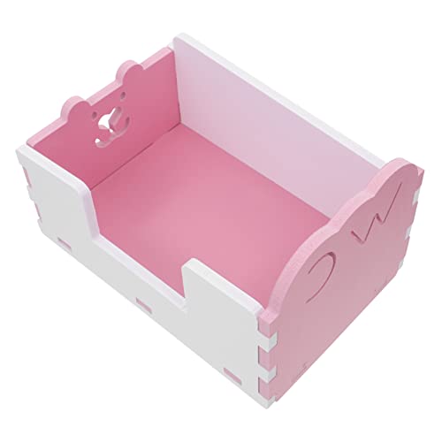 POPETPOP Toilette Tiertoilette Für Kleintiere Meerschweinchen Kompakt Und Praktisch Stabiles Material POPETPOP Toilette Tiertoilette Für Kleintiere Meerschweinchen Kompakt Und Praktisch Stabiles Material von POPETPOP