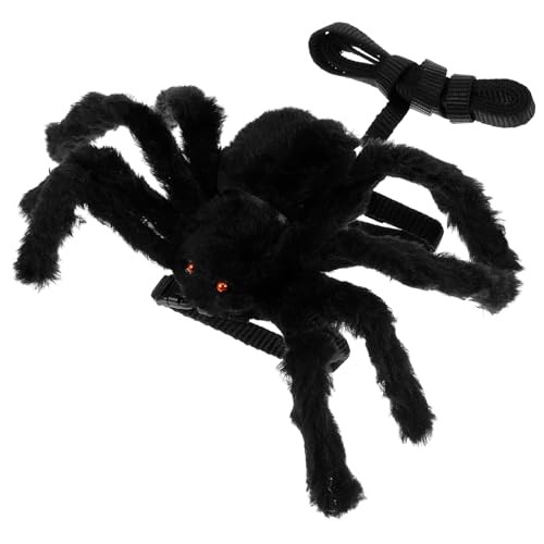 POPETPOP Haustier Hund Katze Leine Spinne Muster Brust Schleppen Kabel für Pet Training von POPETPOP