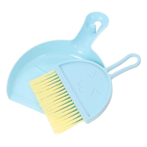 POPETPOP 1satz Reinigungsbürsten-Set Für Kleintiere Praktisches Broom Dustpan Kit Zur Einfachen Reinigung Von Hamster Und Meerschweinchenkäfigen Für Tägliche Pflege Und Hygiene POPETPOP 1satz Reinigungsbürsten-Set Für Kleintiere Praktisches Broom Dustpan Kit Zur Einfachen Reinigung Von Hamster Und Meerschweinchenkäfigen Für Tägliche Pflege Und Hygiene von POPETPOP
