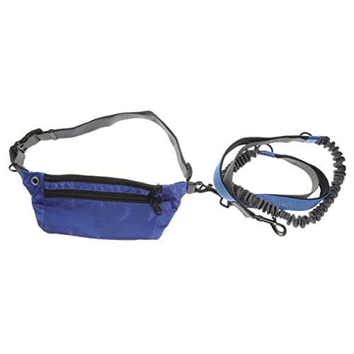 POPETPOP 1satz Outdoor Hundeleine Mit Bauchgurt Verstellbare Elastische Leine Für Sicheres Joggen Und Reflektierend Komfortabel Und Langlebig Für Aktive Hundehalter von POPETPOP