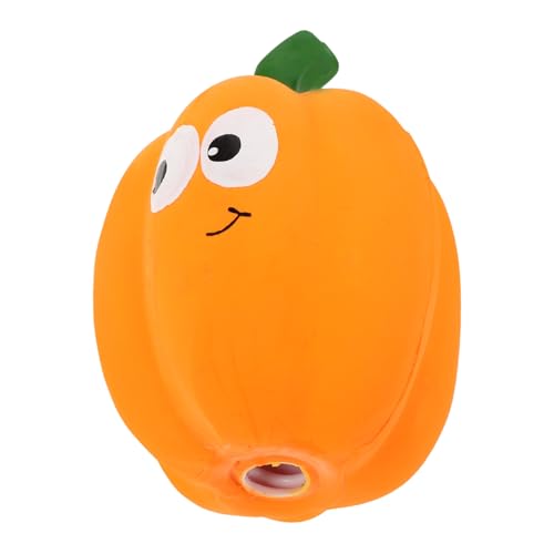 POPETPOP 1Stk Haustier leuchtspielzeug glowingtoy für Katzen Fun Toy Quietschspielzeug für Hunde Hundeball Pet-Ball- Lernspielzeug für Haustiere Emulsion Yellow POPETPOP 1Stk Haustier leuchtspielzeug glowingtoy für Katzen Fun Toy Quietschspielzeug für Hunde Hundeball Pet-Ball- Lernspielzeug für Haustiere Emulsion Yellow von POPETPOP