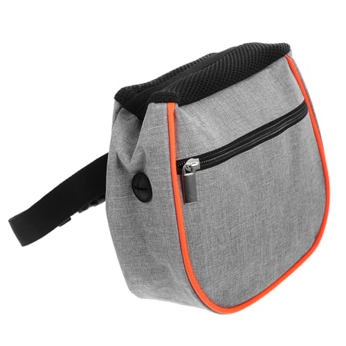 POPETPOP 1Stk Hundetrainingstasche Snacktasche Dog Treat Bag Leckerlibeutel für Hunde PIPI-Pads für Hunde Haustier Plüsch Tasche für hundeleckereien Outdoor-Welpen-Snackbeutel Oxford-Stoff POPETPOP 1Stk Hundetrainingstasche Snacktasche Dog Treat Bag Leckerlibeutel für Hunde PIPI-Pads für Hunde Haustier Plüsch Tasche für hundeleckereien Outdoor-Welpen-Snackbeutel Oxford-Stoff von POPETPOP