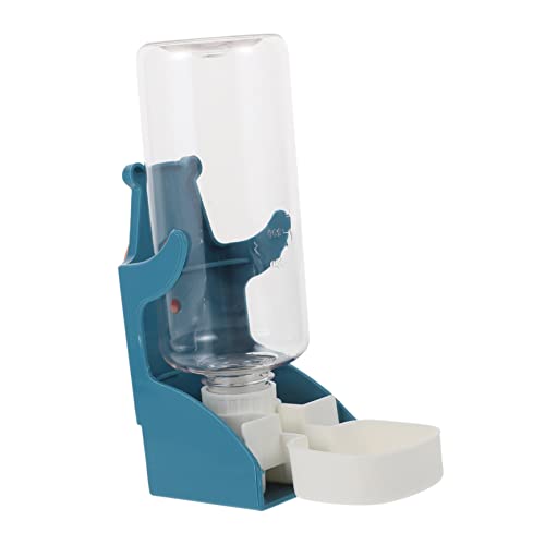 POPETPOP 1Stk Kaninchentrinker Schüssel wasserspender für Hunde System Katzen Trinkbrunnen Automatischer Wasserspender für Katzen wasserflasche wasserkocher für Hunde Haustierbedarf pp Blue POPETPOP 1Stk Kaninchentrinker Schüssel wasserspender für Hunde System Katzen Trinkbrunnen Automatischer Wasserspender für Katzen wasserflasche wasserkocher für Hunde Haustierbedarf pp Blue von POPETPOP