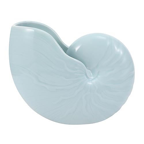 POPETPOP 1Stk Muscheltopf saftiger Pflanzentopf Untersetzer für Pflanzentöpfe hydroponischer Topf für zu Hause geburtstagsmitgebsl Flower Pot Garten blumentopf Bonsaischale Keramik Blue POPETPOP 1Stk Muscheltopf saftiger Pflanzentopf Untersetzer für Pflanzentöpfe hydroponischer Topf für zu Hause geburtstagsmitgebsl Flower Pot Garten blumentopf Bonsaischale Keramik Blue von POPETPOP