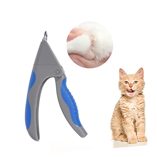 POPETPOP 1stück -nagelknipser Für Hunde Und Katzen Scharfe rutschfeste Krallenschneider Für Sicheres Trimmen Von Krallen Bei Kleinen Tieren Geeignet Für Vögel Kaninchen Und von POPETPOP