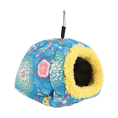 POPETPOP Isolierte Vogel Nisten Vogelhaus Warm Papagei Hängen Bett Papagei Hängematte Für Indoor POPETPOP Isolierte Vogel Nisten Vogelhaus Warm Papagei Hängen Bett Papagei Hängematte Für Indoor von POPETPOP
