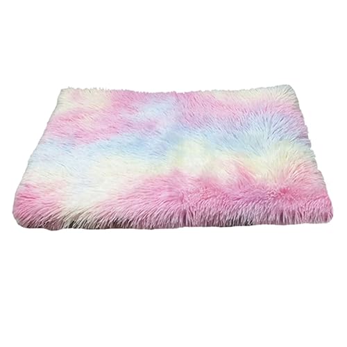 POPETPOP 1Stk Plüsch Flauschiges katzenbett Katzentransporter Tunnelbett für Katzen Katzenbetten menschliches Hundebett Katzenmatte Foldable Bed Tierkissen Katzenbettmatte Stoff Colorful POPETPOP 1Stk Plüsch Flauschiges katzenbett Katzentransporter Tunnelbett für Katzen Katzenbetten menschliches Hundebett Katzenmatte Foldable Bed Tierkissen Katzenbettmatte Stoff Colorful von POPETPOP