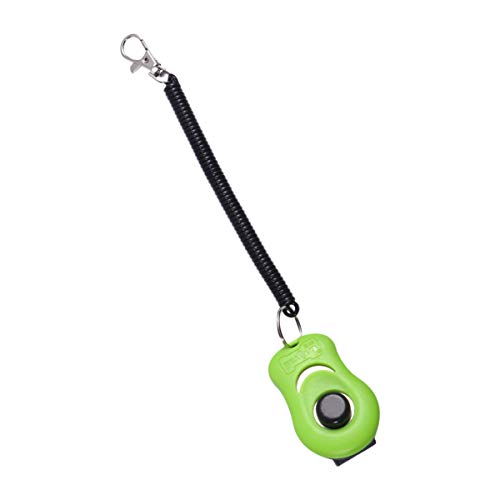 POPETPOP Hundetrainings-clicker-Pfeife Gehorsams-Tool Für Haustiere Für Beweglichkeit Grundlegende Tricks Clicker Und Pfeife Für Hunde Katzen Vögel POPETPOP Hundetrainings-clicker-Pfeife Gehorsams-Tool Für Haustiere Für Beweglichkeit Grundlegende Tricks Clicker Und Pfeife Für Hunde Katzen Vögel von POPETPOP