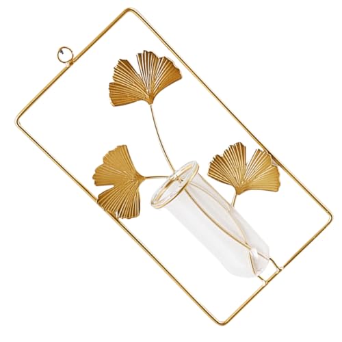 POPETPOP 1Stk Wandschmuck zimmerpflanzen Hanging Basket blumenkübel vases Selbstbewässerndes hängendes Pflanzgefäß hängende Wandvasen für Blumen Wandblumenvase Moderne Stilvase Glas Golden POPETPOP 1Stk Wandschmuck zimmerpflanzen Hanging Basket blumenkübel vases Selbstbewässerndes hängendes Pflanzgefäß hängende Wandvasen für Blumen Wandblumenvase Moderne Stilvase Glas Golden von POPETPOP