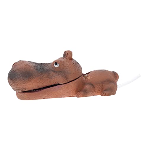 POPETPOP 1Stück Harz Hippo Dekoration für Aquarium Fischtank Verzierung für Aquarienlandschaftsgestaltung und Langlebig Perfektes POPETPOP 1Stück Harz Hippo Dekoration für Aquarium Fischtank Verzierung für Aquarienlandschaftsgestaltung und Langlebig Perfektes von POPETPOP