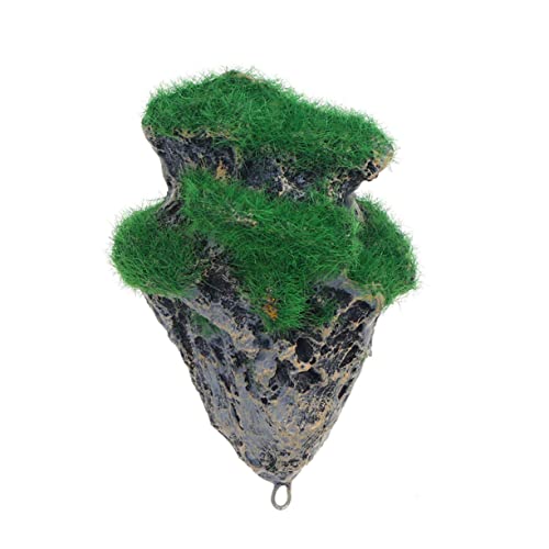 POPETPOP 1Stück Künstlicher Schwimmstein Für Aquarium Dekorative Pumice Mit Moos S Kunststein Aquarium Dekoration Für Fische Und Aquariengestaltung POPETPOP 1Stück Künstlicher Schwimmstein Für Aquarium Dekorative Pumice Mit Moos S Kunststein Aquarium Dekoration Für Fische Und Aquariengestaltung von POPETPOP