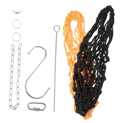 POPETPOP 1satz Vogel-futterhalter Teiliges Netzbeutel Spielzeug Für Hühner Gemüse Und Obstspender Langlebig Edelstahl Einfach Zu Reinigen Für Tierfütterung POPETPOP 1satz Vogel-futterhalter Teiliges Netzbeutel Spielzeug Für Hühner Gemüse Und Obstspender Langlebig Edelstahl Einfach Zu Reinigen Für Tierfütterung von POPETPOP