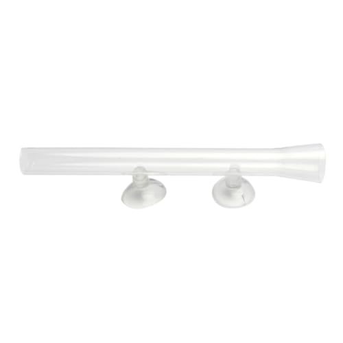 POPETPOP 1stück Transparentes Aquarienfutterrohr Für Garnelen Mit Saugnäpfen Für Rote Und Salzige Garnelen Installieren Langlebiges Glasdesign Fütterung Verstreuung Von Futter POPETPOP 1stück Transparentes Aquarienfutterrohr Für Garnelen Mit Saugnäpfen Für Rote Und Salzige Garnelen Installieren Langlebiges Glasdesign Fütterung Verstreuung Von Futter von POPETPOP