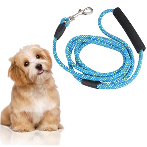 POPETPOP Zugseil für Hunde 8 Mm X 2 M für Haustiere Zugleine und Hundeleine POPETPOP Zugseil für Hunde 8 Mm X 2 M für Haustiere Zugleine und Hundeleine von POPETPOP