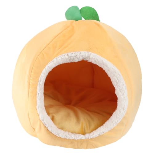 POPETPOP 1stk Kleines Hundebett Haustiermatten Nest Für Haustiere Hundebetten Haustierbetthaus Hundebett Für Welpen Kleines Tierbett Welpenbetten Haustierunterlage Zwinger Hundehütte Obst POPETPOP 1stk Kleines Hundebett Haustiermatten Nest Für Haustiere Hundebetten Haustierbetthaus Hundebett Für Welpen Kleines Tierbett Welpenbetten Haustierunterlage Zwinger Hundehütte Obst von POPETPOP