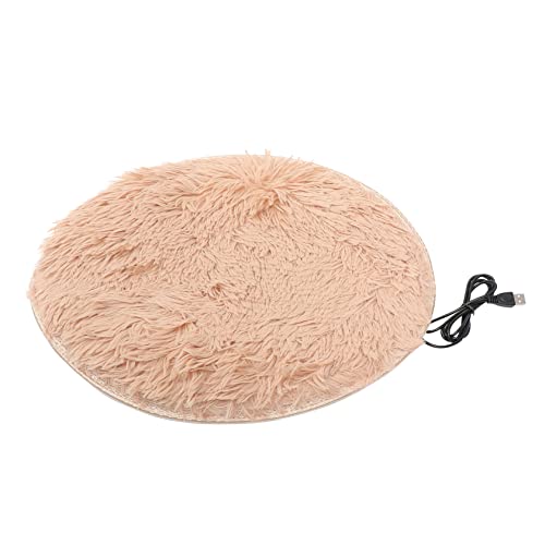 POPETPOP 1stk Katze Bett Matte Beheizte Hundematte Waschbare Heizdecke Kätzchen-welpen-heizkissen Haustier Einlagen Für Läufige Hunde Warme Unterlage Konstante Temperatur Leder Und Stoff POPETPOP 1stk Katze Bett Matte Beheizte Hundematte Waschbare Heizdecke Kätzchen-welpen-heizkissen Haustier Einlagen Für Läufige Hunde Warme Unterlage Konstante Temperatur Leder Und Stoff von POPETPOP