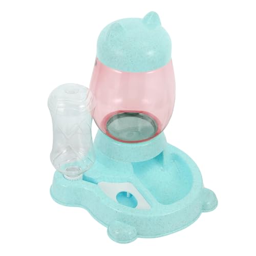 POPETPOP Haustier-wasserspender-flaschenschüssel Hund Automatischer Wasserspender Katzenschüssel - Design POPETPOP Haustier-wasserspender-flaschenschüssel Hund Automatischer Wasserspender Katzenschüssel - Design von POPETPOP