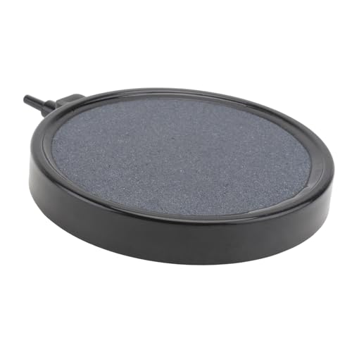 POPETPOP 1stk Luftpumpe Für Aquarien Aquarium-Fan Luftstein Für Aquarien Wasser Aquariumsteine Steine für Aquarien Tank Bubble-disc-diffusor Bubble-diffusor-Aquarium Kies Black POPETPOP 1stk Luftpumpe Für Aquarien Aquarium-Fan Luftstein Für Aquarien Wasser Aquariumsteine Steine für Aquarien Tank Bubble-disc-diffusor Bubble-diffusor-Aquarium Kies Black von POPETPOP