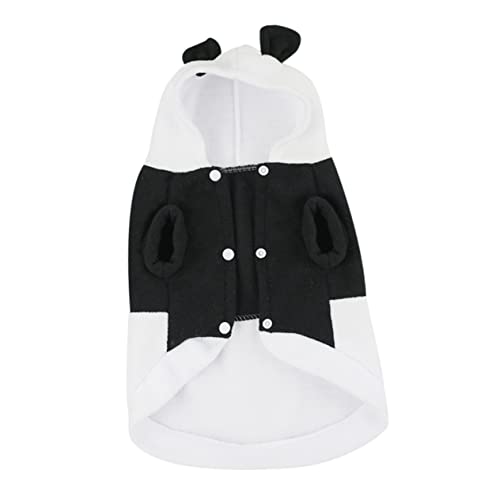 POPETPOP 1stk Panda-Haustier-Kleidung ädchen Hund Halloween-kostüme Welpenkostü Kätzchen-Halloween-kostü Katzen-weihnachtsoutfit Pandakostü Für Hunde Hundekleidung REH Hunde-Outfit Weiß POPETPOP 1stk Panda-Haustier-Kleidung ädchen Hund Halloween-kostüme Welpenkostü Kätzchen-Halloween-kostü Katzen-weihnachtsoutfit Pandakostü Für Hunde Hundekleidung REH Hunde-Outfit Weiß von POPETPOP