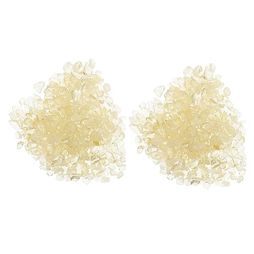 POPETPOP Aquarium- – Aquariensteine Zarte Landschaftsfelsen 2er-Pack Aquarium-zubehör von POPETPOP