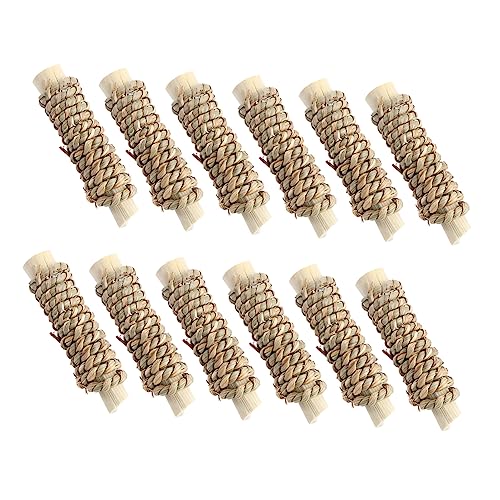 POPETPOP 2packungen Kleintier Kauspielzeug Wasserpflanzen Molar Spielzeug Für Kaninchen Hamster Und Nager Gesundes Zahnspielzeug Zahnreinigung Und Beschäftigung Für Kleine Haustiere POPETPOP 2packungen Kleintier Kauspielzeug Wasserpflanzen Molar Spielzeug Für Kaninchen Hamster Und Nager Gesundes Zahnspielzeug Zahnreinigung Und Beschäftigung Für Kleine Haustiere von POPETPOP