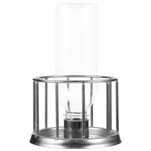 POPETPOP 2-In-1-Reptilien-Wassernapf-Futternapf Mit Flasche Automatischer Reptilien-Futternapf Für Schildkröten Bartagame Eidechsen-Gecko-Wassernapf-Futternapf POPETPOP 2-In-1-Reptilien-Wassernapf-Futternapf Mit Flasche Automatischer Reptilien-Futternapf Für Schildkröten Bartagame Eidechsen-Gecko-Wassernapf-Futternapf von POPETPOP