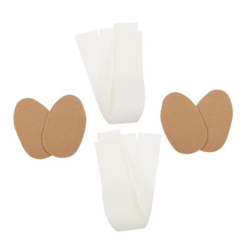 POPETPOP Hundeohr-stehband 2er-Pack Aufkleber Für Ohren Bequem Haustier-schönheit POPETPOP Hundeohr-stehband 2er-Pack Aufkleber Für Ohren Bequem Haustier-schönheit von POPETPOP