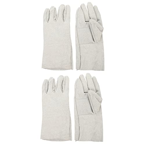 POPETPOP 2 Paar Bissfeste Handschuhe Waschhandschuhe Für Haustiere Handschuhe Zum Umgang Mit Tieren Trainingshandschuhe Für Vögel Rindsleder Anti-katzenkratzer Arbeit Beißender Hund POPETPOP 2 Paar Bissfeste Handschuhe Waschhandschuhe Für Haustiere Handschuhe Zum Umgang Mit Tieren Trainingshandschuhe Für Vögel Rindsleder Anti-katzenkratzer Arbeit Beißender Hund von POPETPOP