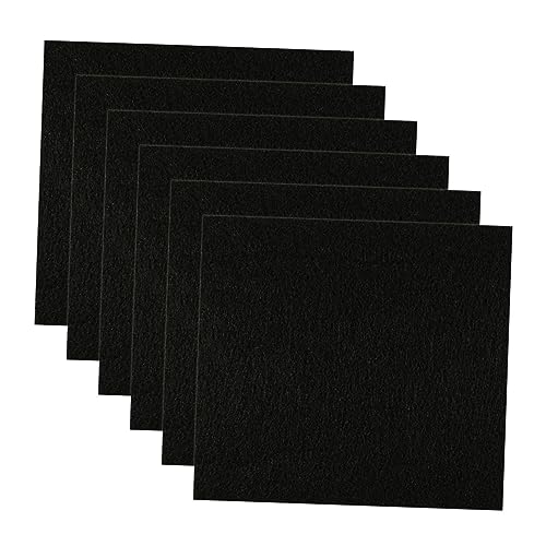 POPETPOP 2 Packungen Zubehör Für Katzenstreu Spender Verklumpung Katzenstreueinlage Wurf Liner Filter Kabellos Scoop Katzentoilette Katzenstreu Pad Black POPETPOP 2 Packungen Zubehör Für Katzenstreu Spender Verklumpung Katzenstreueinlage Wurf Liner Filter Kabellos Scoop Katzentoilette Katzenstreu Pad Black von POPETPOP