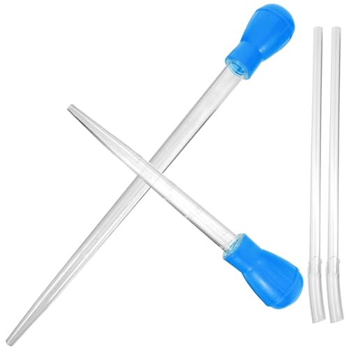 POPETPOP Aquarium Kies Vakuum 2 Stücke Fisch Tank Siphon Pumpe Verlängerung Rohre Effiziente Wasser Entfernung POPETPOP Aquarium Kies Vakuum 2 Stücke Fisch Tank Siphon Pumpe Verlängerung Rohre Effiziente Wasser Entfernung von POPETPOP
