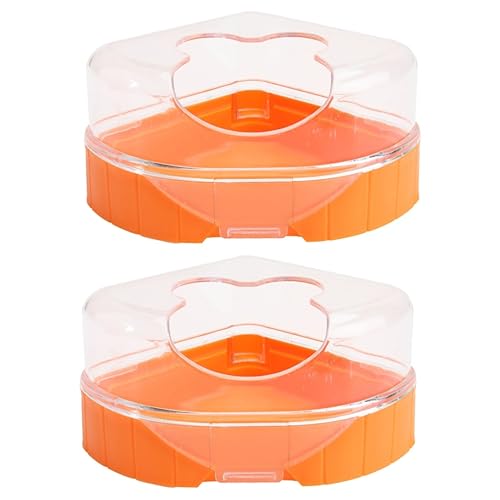 POPETPOP 2 STK Hamster Badezimmer Toilette Hamster-badewanne Hamster-Toilette Hamster Schläft Hamster Badewanne Badezimmerhaus Für Kleine Tiere Hamsterbad Plastik Sandkasten EIN Bad Nehmen POPETPOP 2 STK Hamster Badezimmer Toilette Hamster-badewanne Hamster-Toilette Hamster Schläft Hamster Badewanne Badezimmerhaus Für Kleine Tiere Hamsterbad Plastik Sandkasten EIN Bad Nehmen von POPETPOP