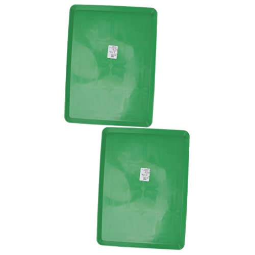 POPETPOP 2 STK Haustiertoilette Ersatz Kleines Tier Bettpfanne Austausch Der Haustierkäfigschale Käfig Tablett Kaninchen Töpfchen Hundehütte XXL Hundekäfig Zwinger Plastik POPETPOP 2 STK Haustiertoilette Ersatz Kleines Tier Bettpfanne Austausch Der Haustierkäfigschale Käfig Tablett Kaninchen Töpfchen Hundehütte XXL Hundekäfig Zwinger Plastik von POPETPOP